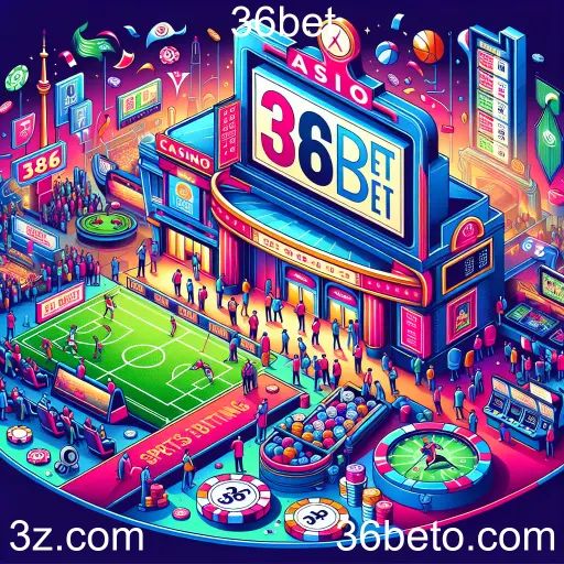 Apostas Esportivas	 36bet